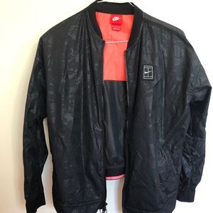 Nike bomber jacket
